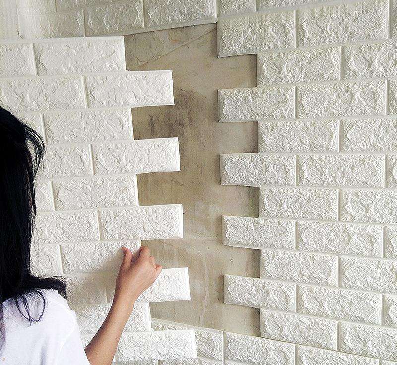 避免墙纸发霉，糯米胶选择有学问