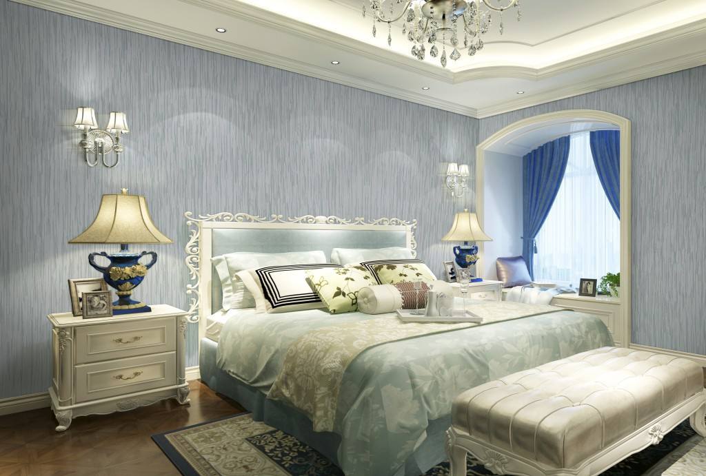 贴墙纸除刷壁纸胶外，为何要使用基膜呢