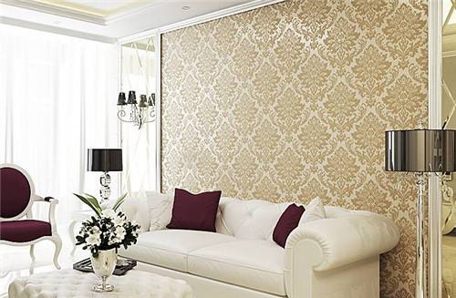 壁纸搭档：墙纸基膜和糯米胶的使用方法