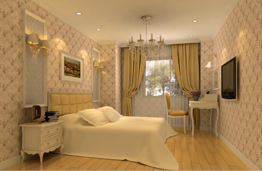 家庭装修选购糯米胶和墙纸基膜的注意事项