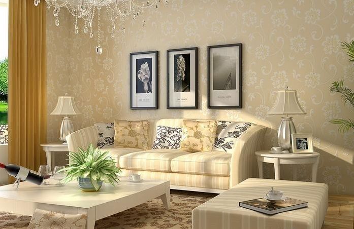 贴墙纸的墙纸基膜该如何选