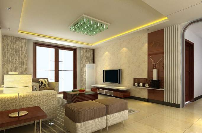 贴壁纸的墙纸基膜施工方法